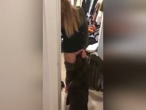 Check out Shy Milf in Dog Sex Video