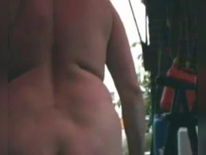 Zoophilia Video with a Chubby Woman and Her Dog