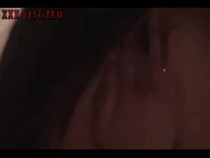 Dog sex video: Sabine and her four-legged friend