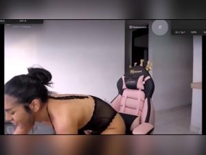 Video of Bestiality and Zoophilia with a Trans Woman and a Dog