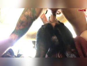 Bestiality Zoophilia Sex Video with a Dog