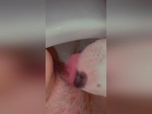 Extreme dog sex video