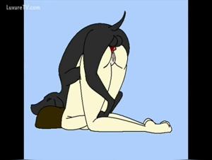 Bestiality and Extreme Sex Video - Don't Miss This 6 Minute Animation