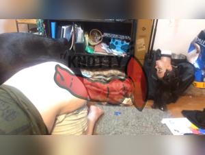  Blonde Dogger Sex Scene