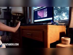 Bestiality sex video with Mary Jane