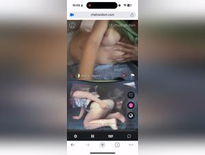 Brute Befriedigung: Verdammt und Hund in einer sexuellen Umarmung