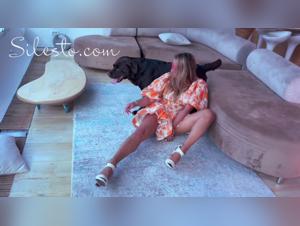 porno con animali tickzoo