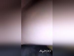 Watch the video of girls kissing dog