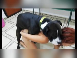 An unexpected and passionate encounter