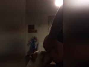Extreme sex video with dog