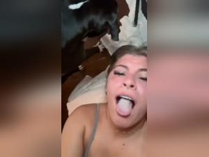 Hardcore Zoophilia: Raw Pleasure and Projected Cum