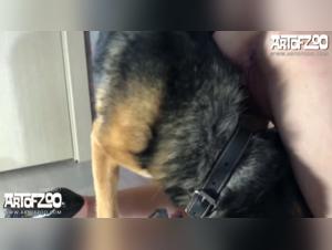 Lors de la baise, elle laisse libre cours a ses desirs