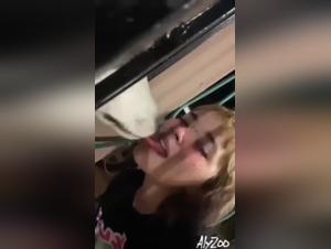 female teen fucking dog