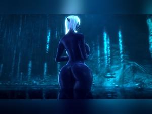 Sex Animation with Animals