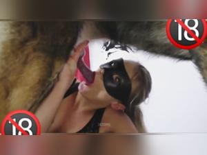 Zoophilia video: extreme sex with a dog