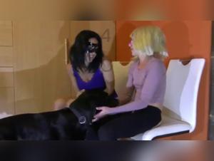 An Intense and Unforgettable Zoophile Experience