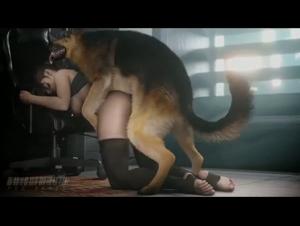 Zoofilia XXXXXX Video porno