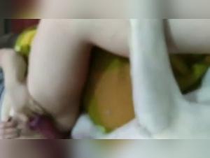 Video of Exciting and Forbidden Zoophilia