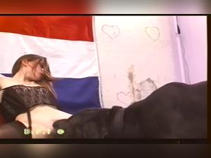 Explorez les Limites de la Bestialité dans ce Film de Sexe avec des Chiens