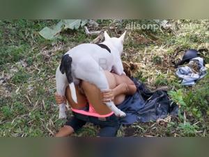 Una intimista relacion entre mujer y caballo, sin limites