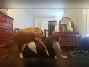 Sex with Dog and More in this Extreme Video