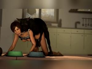 Bestiality Sex Scene - Extreme and Shock