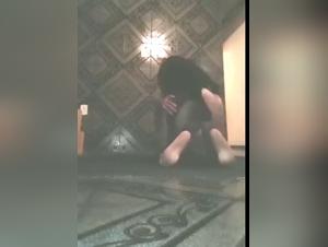 Sex video with a dog: an extreme experience