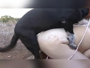 A Doggy Style Experience with a Twist