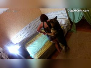 Unique Moments of Bestial Pleasure