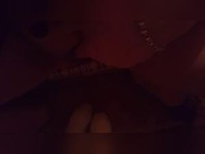 Extreme sex with a dog: a woman dares to do it