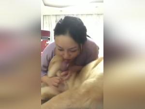 Hardcore bestiality sex scenes with Asian mature woman and her dog