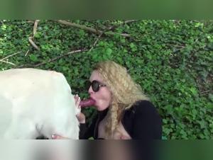 Animal pleasure, an intense sensual experience
