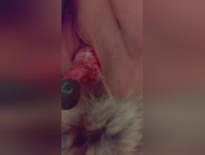 Explore the limits of desire in this dog sex video