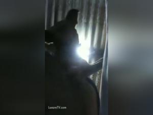 Extreme Dog Sex Video: Wife's Forbidden Love Affair