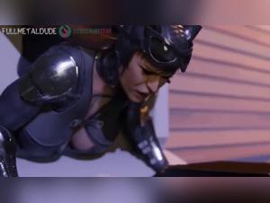 Fehlgeschlagener Flug, Tierfick: Der enttauschende Erfolg von Catwoman