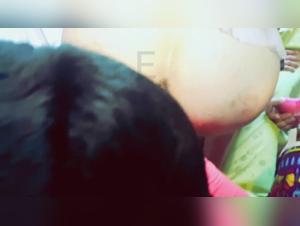 Bestiality video: sex with a dog