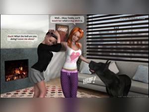 Bestiality Sex Videos: Discover Canine Obedience