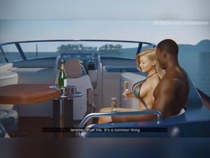 Forbidden and Wild Encounters