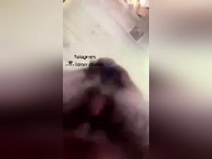 Creampie selvaggia: l'esplosione della lucentezza esteriore femminile e canina