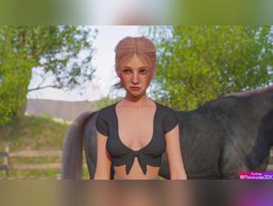 An Encounter with an Unforgettable Horse