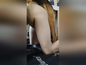 Video of Extreme Sex with a Dog