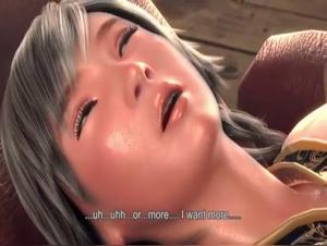 Realistic Animals and Erotic Scenes