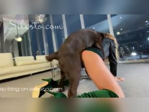 Unveiled Slut: Unimaginable Animal Pleasure