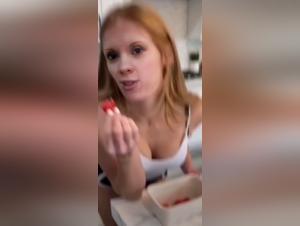 Discover the passion between a woman and a dog