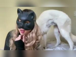 Extreme Bestiality Scene with MAZZY GAGNON