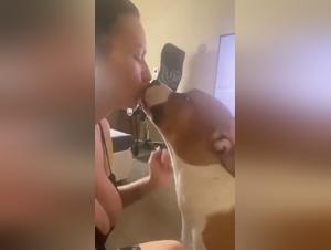 Untamed Canine Desire