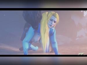 An Animated Zoophilia Story