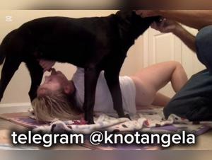 Blowjob Canino, un tuffo nel nodo selvaggio