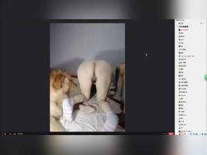 Brute Fuck with Adilia and her Dog