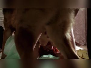 Discover Scarlet's secrets in this bestiality sex video